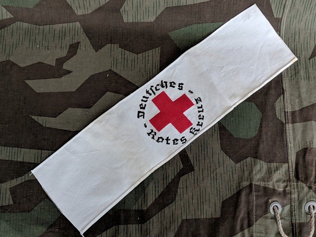 Original DRK Deutsches Rotes Kreuz Armband — image 3