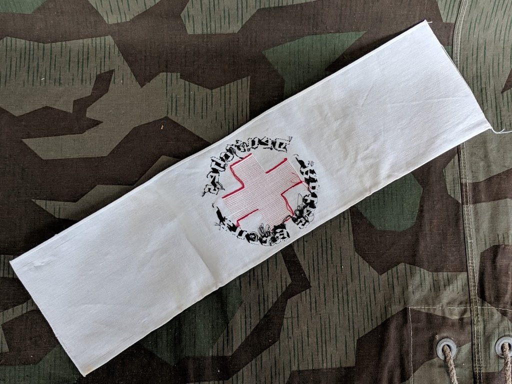 Original DRK Deutsches Rotes Kreuz Armband — image 4