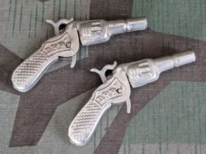 D.R.P. Sadi Toy Gun with Spike