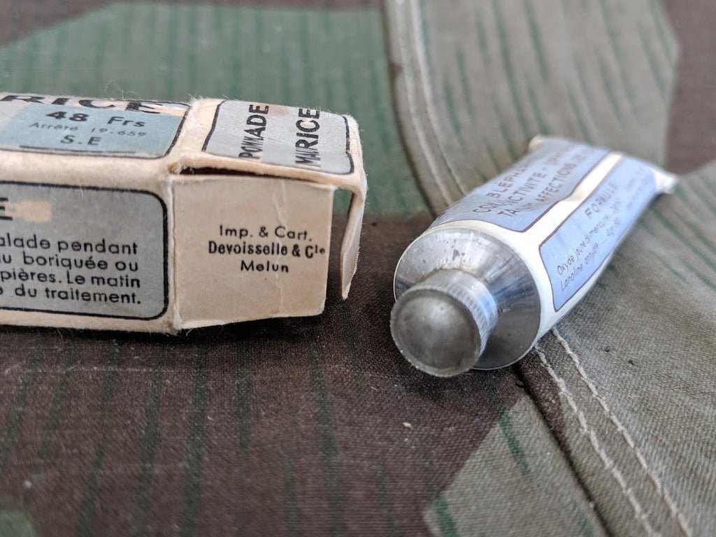 Pommade Maurice French Medicine Tube in Box — image 6