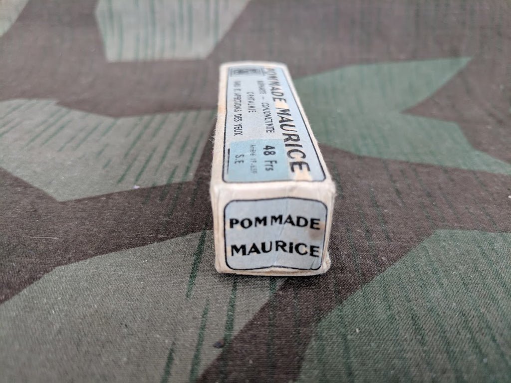 Pommade Maurice French Medicine Tube in Box — image 7