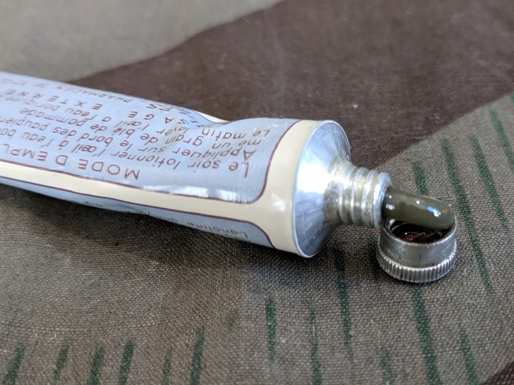 Pommade Maurice French Medicine Tube in Box — image 9