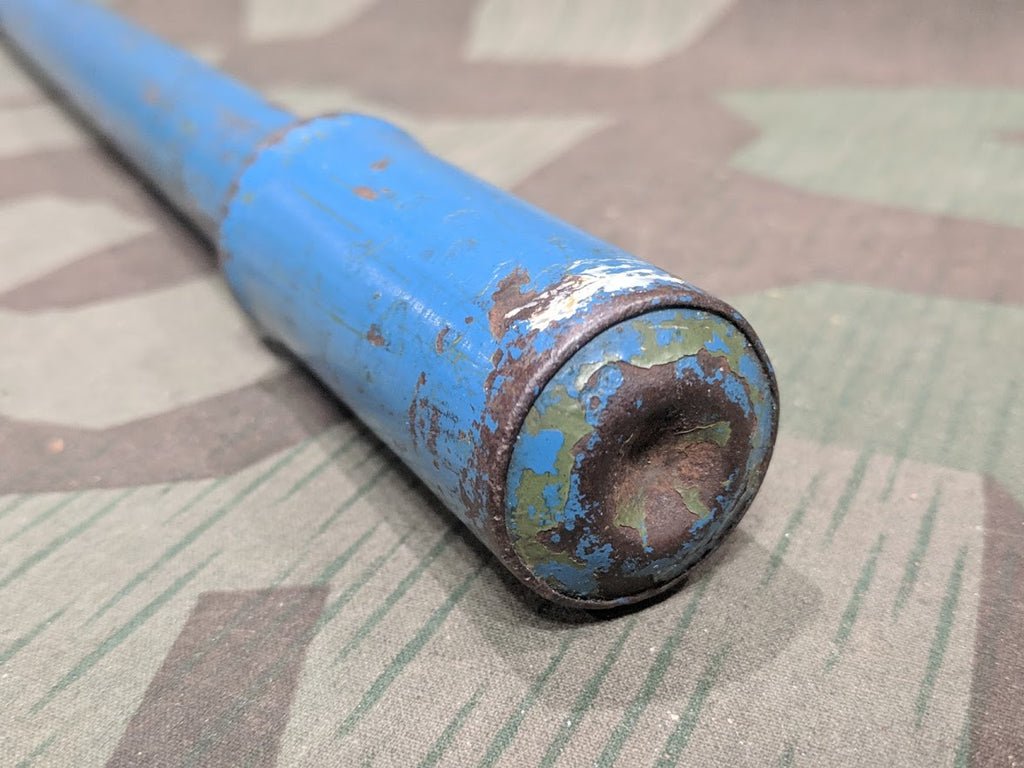 Blue Bicycle Pump — image 3