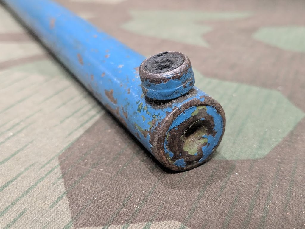 Blue Bicycle Pump — image 4