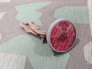 Period Bicycle Rear Light