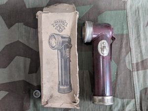 Original Hassia Flashlight in Box