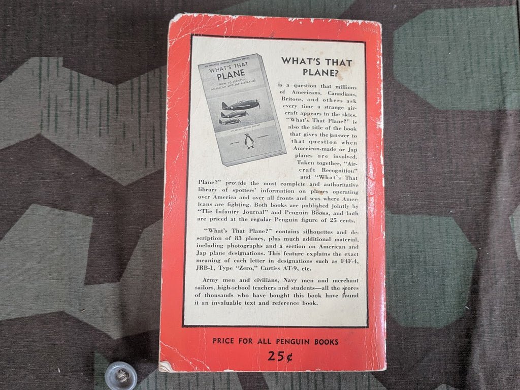 Aircraft Recognition Book — image 10