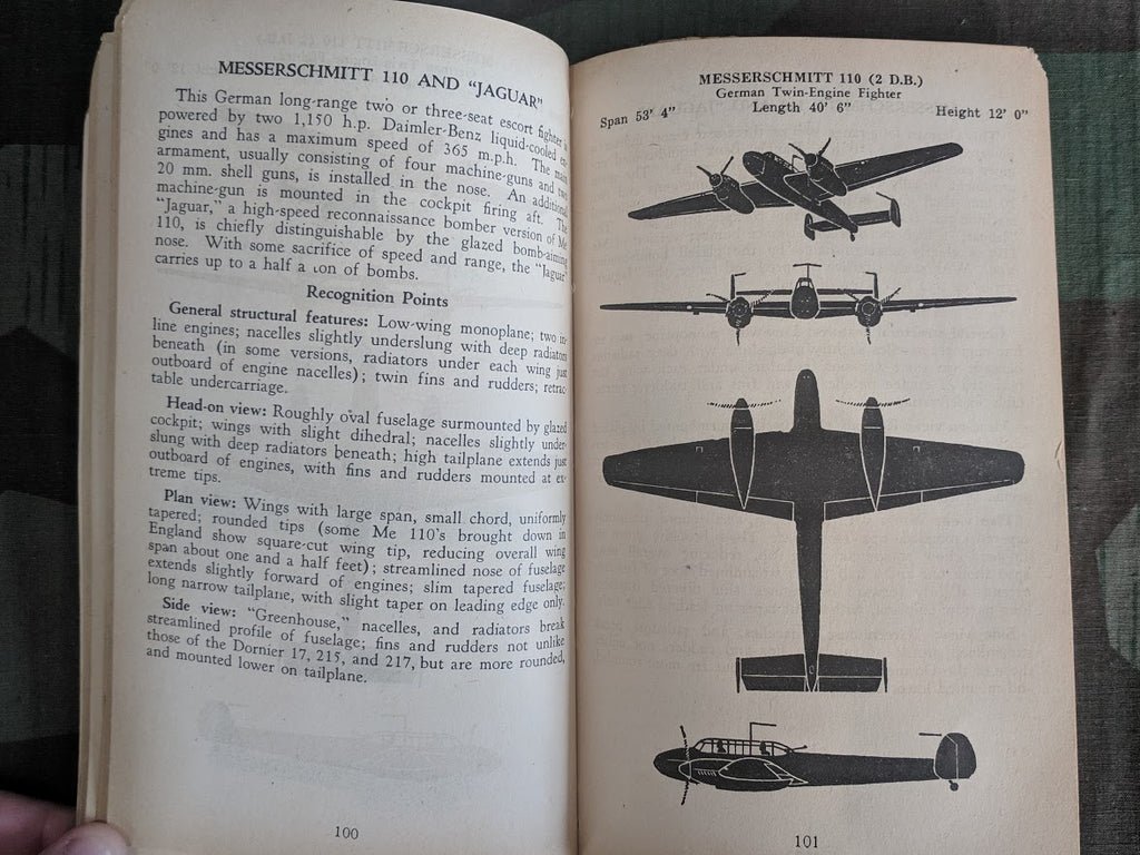 Aircraft Recognition Book — image 7