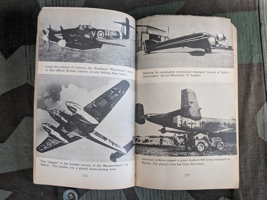 Aircraft Recognition Book — image 8