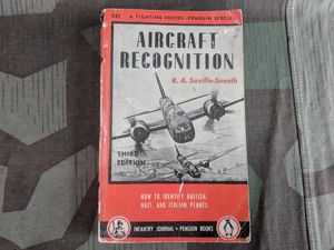 Aircraft Recognition Book