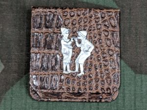 Cigar Advertising Matchbook Cover