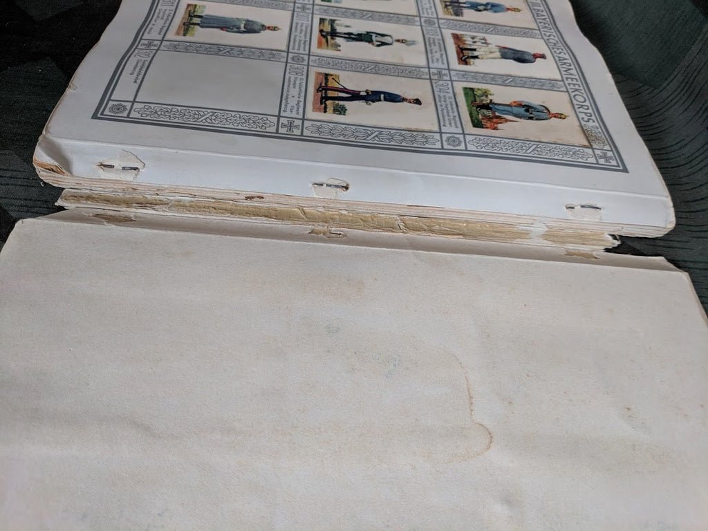 Waldorf-Astoria Uniform Cigarette Book — image 10