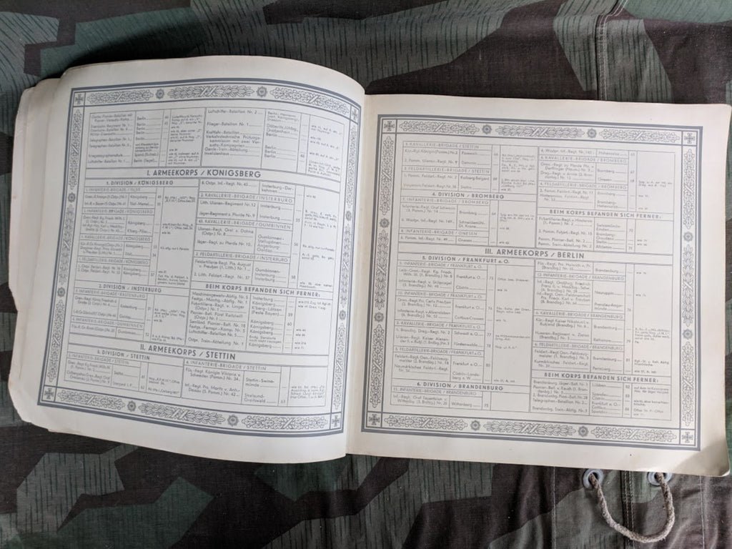 Waldorf-Astoria Uniform Cigarette Book — image 5