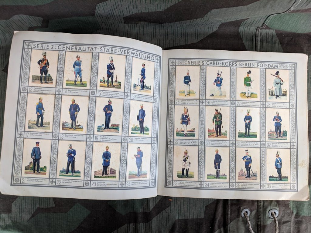 Waldorf-Astoria Uniform Cigarette Book — image 6