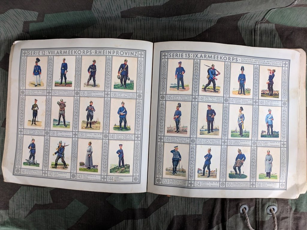 Waldorf-Astoria Uniform Cigarette Book — image 7