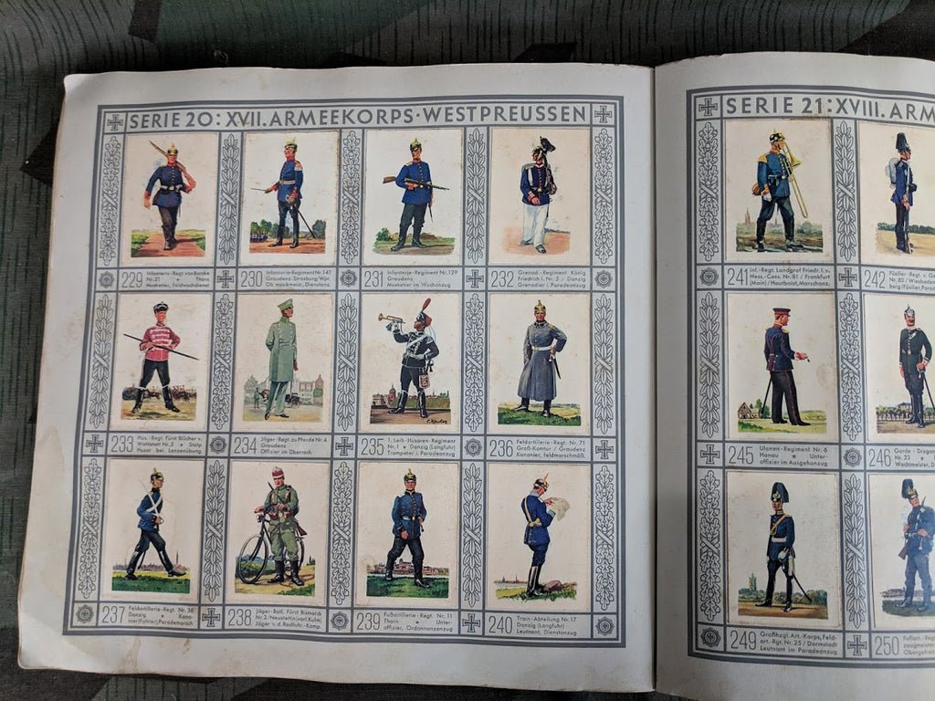 Waldorf-Astoria Uniform Cigarette Book — image 8