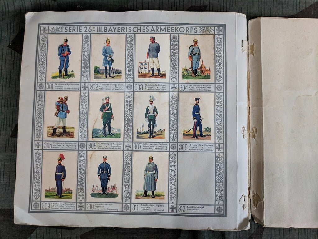 Waldorf-Astoria Uniform Cigarette Book — image 9