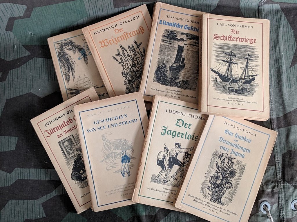 Soldatenbücherei Books — image 4