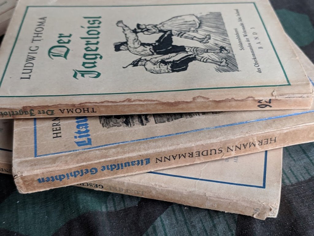 Soldatenbücherei Books — image 5