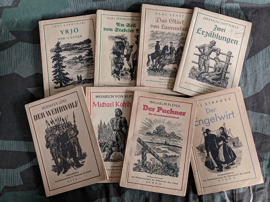 Soldatenbücherei Books — image 6