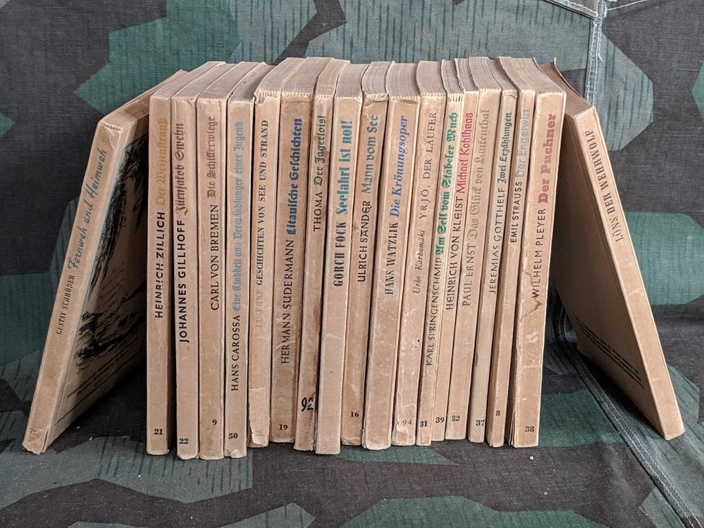 Soldatenbücherei Books — image 7