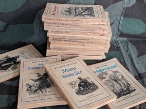 Soldatenbücherei Books