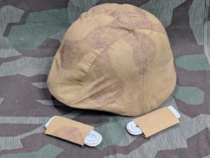 Amoeba Helmet Cover and Board Slips