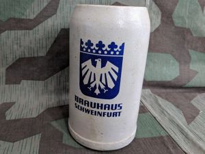 1L Brauhaus Schweinfurt Krug