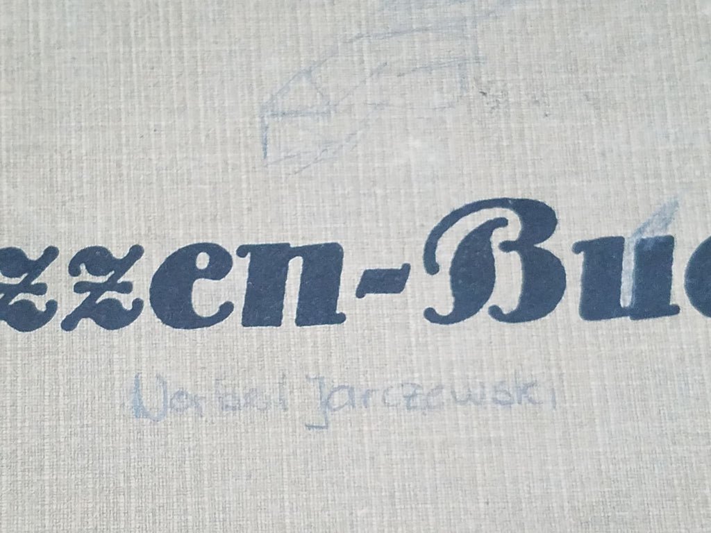 Skizzen-Buch Sketch Book — image 2