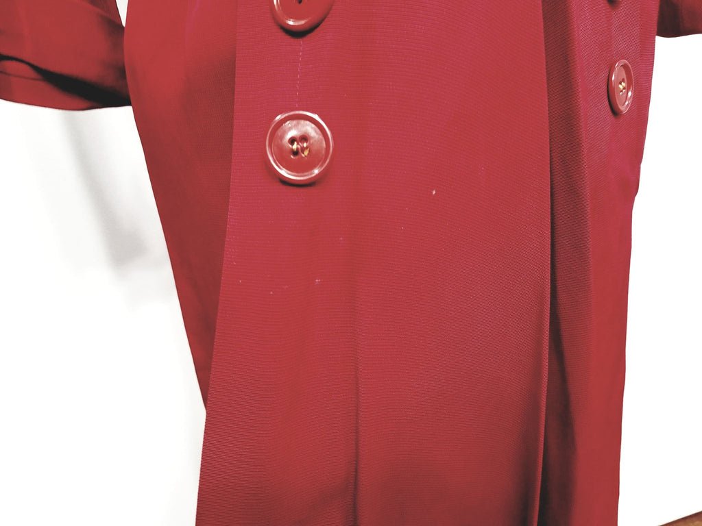 Red Button Dress(B-37' W-26' H-35') — image 18