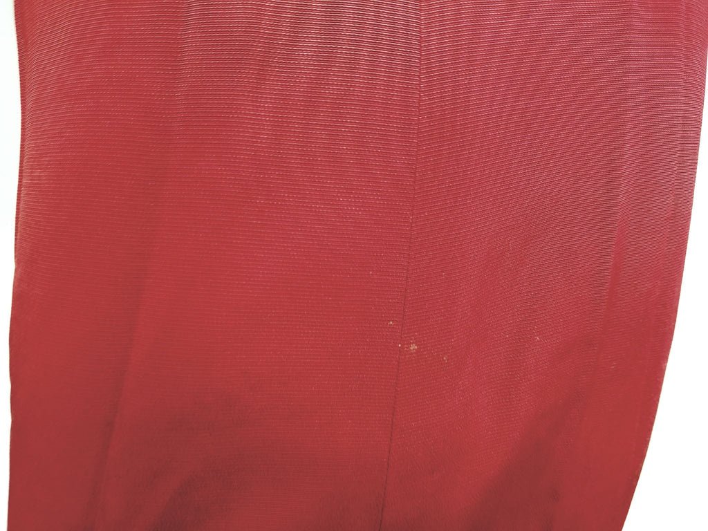 Red Button Dress(B-37' W-26' H-35') — image 21