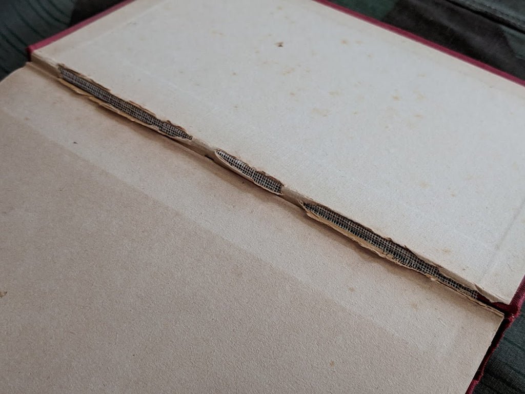 Red Baron Von Richthofen Der Rote Kampflieger 1933 Book (Forward by Göring) & Postcard — image 9