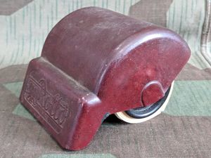 Rollö Bakelite Ink Blotting Paper Roller