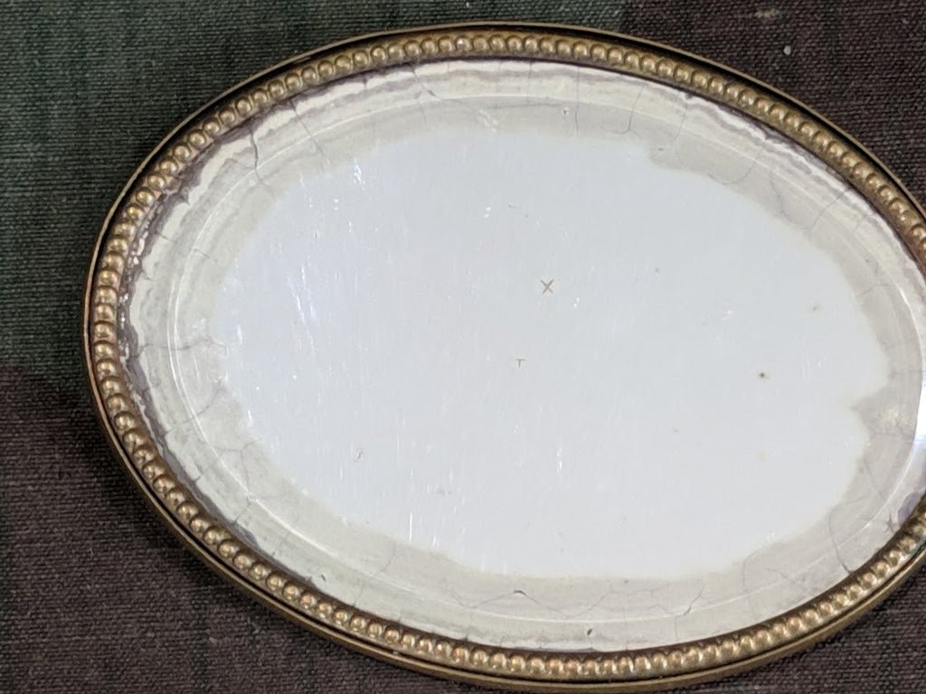 Pocket Mirror with Soldier's Photo — image 4