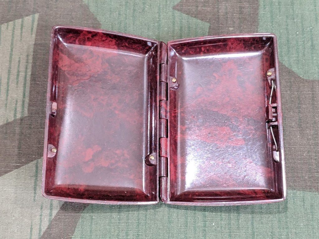 Austria Bakelite Cigarette Case — image 4