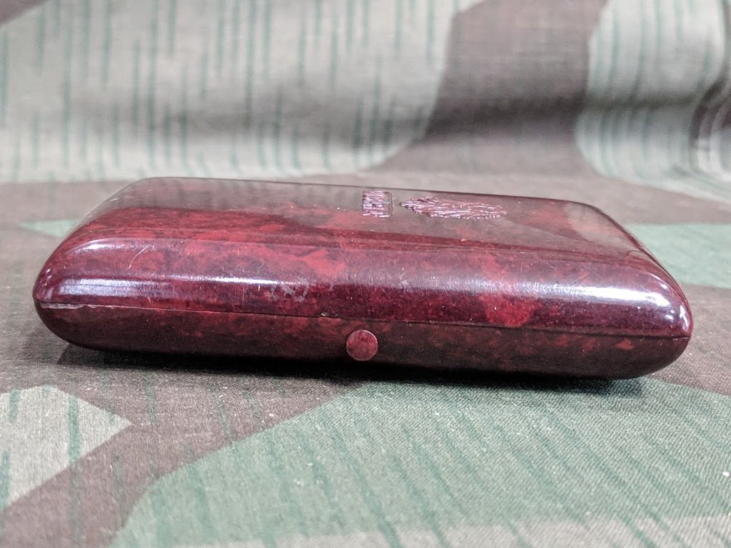 Austria Bakelite Cigarette Case — image 5