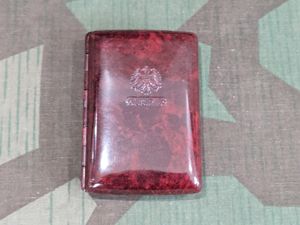 Austria Bakelite Cigarette Case