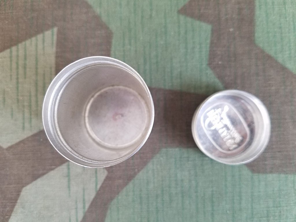 Nervogastrol Medicine Tin with Instruction Paper — image 5