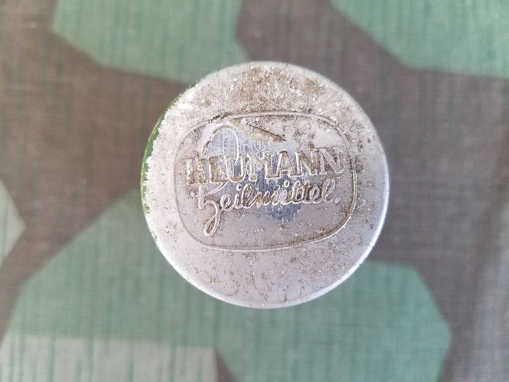 Nervogastrol Medicine Tin with Instruction Paper — image 6