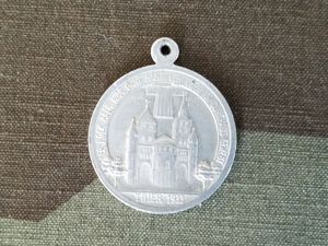 Trier 1933 Pilgrimage Token