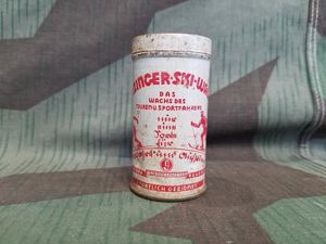 Papp Ski Wax for Aufsteig und Abfahrt