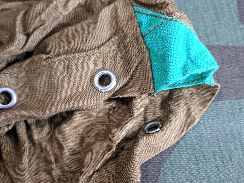 Gebirgsjäger Rucksack Organizer Bag Green — image 4