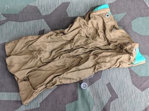 Gebirgsjäger Rucksack Organizer Bag Green