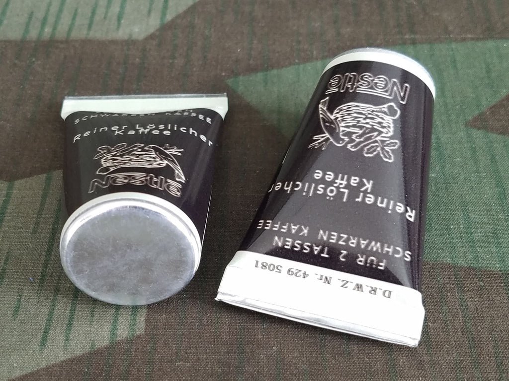 Repro Instant Coffee Tubes — image 2