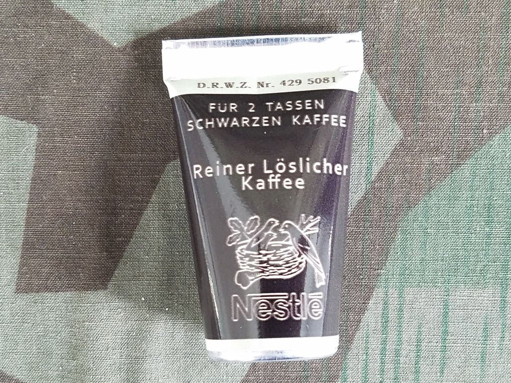 Repro Instant Coffee Tubes — image 3