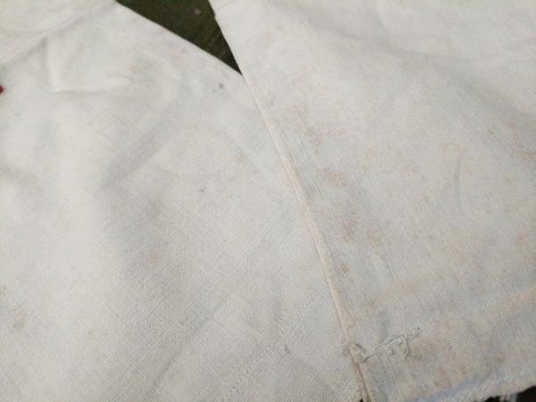 DRK German Red Cross Vehicle Fender Flag Set — image 4