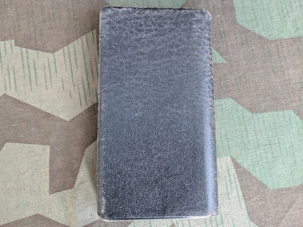 Doctor's Pocket Calendar 1936 and Informational Book — image 12