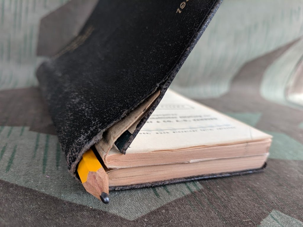 Doctor's Pocket Calendar 1936 and Informational Book — image 14