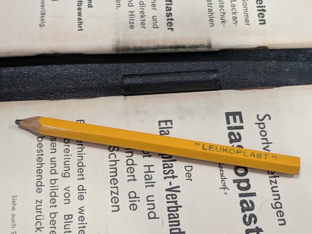 Doctor's Pocket Calendar 1936 and Informational Book — image 8