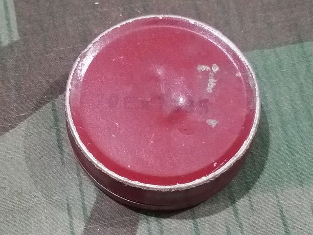 Kohle Compretten Charcoal Tablet Tin — image 5